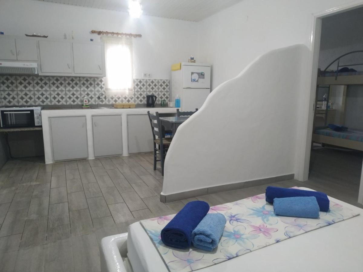 Summer House Paliochori מראה חיצוני תמונה
