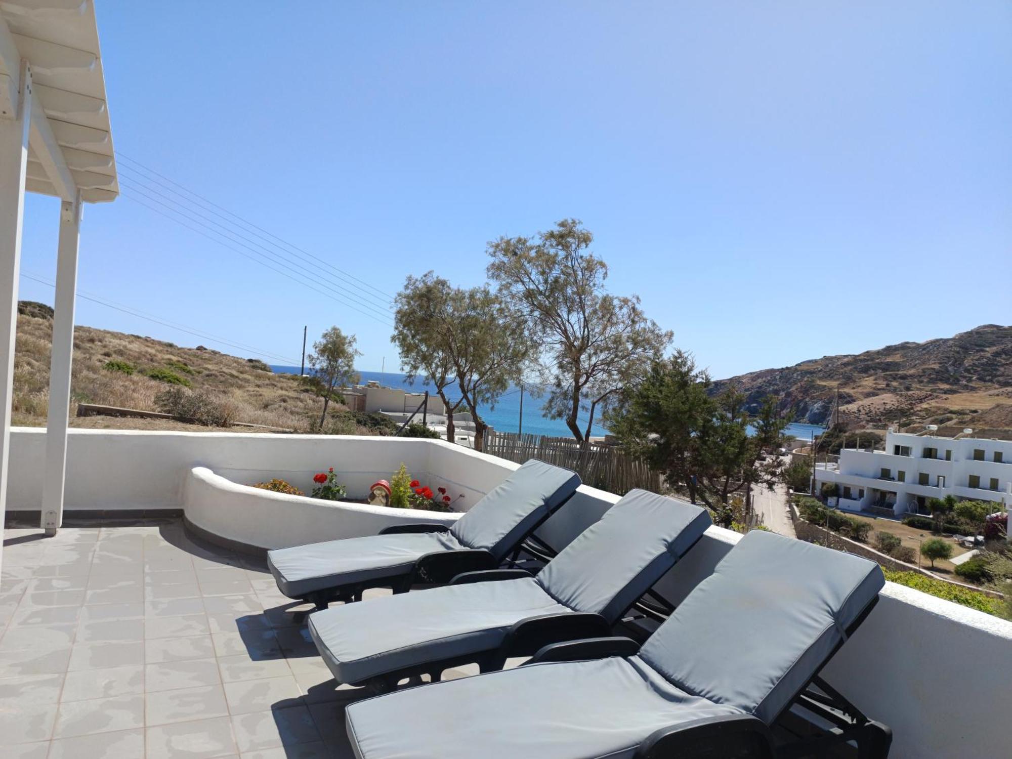 Summer House Paliochori מראה חיצוני תמונה