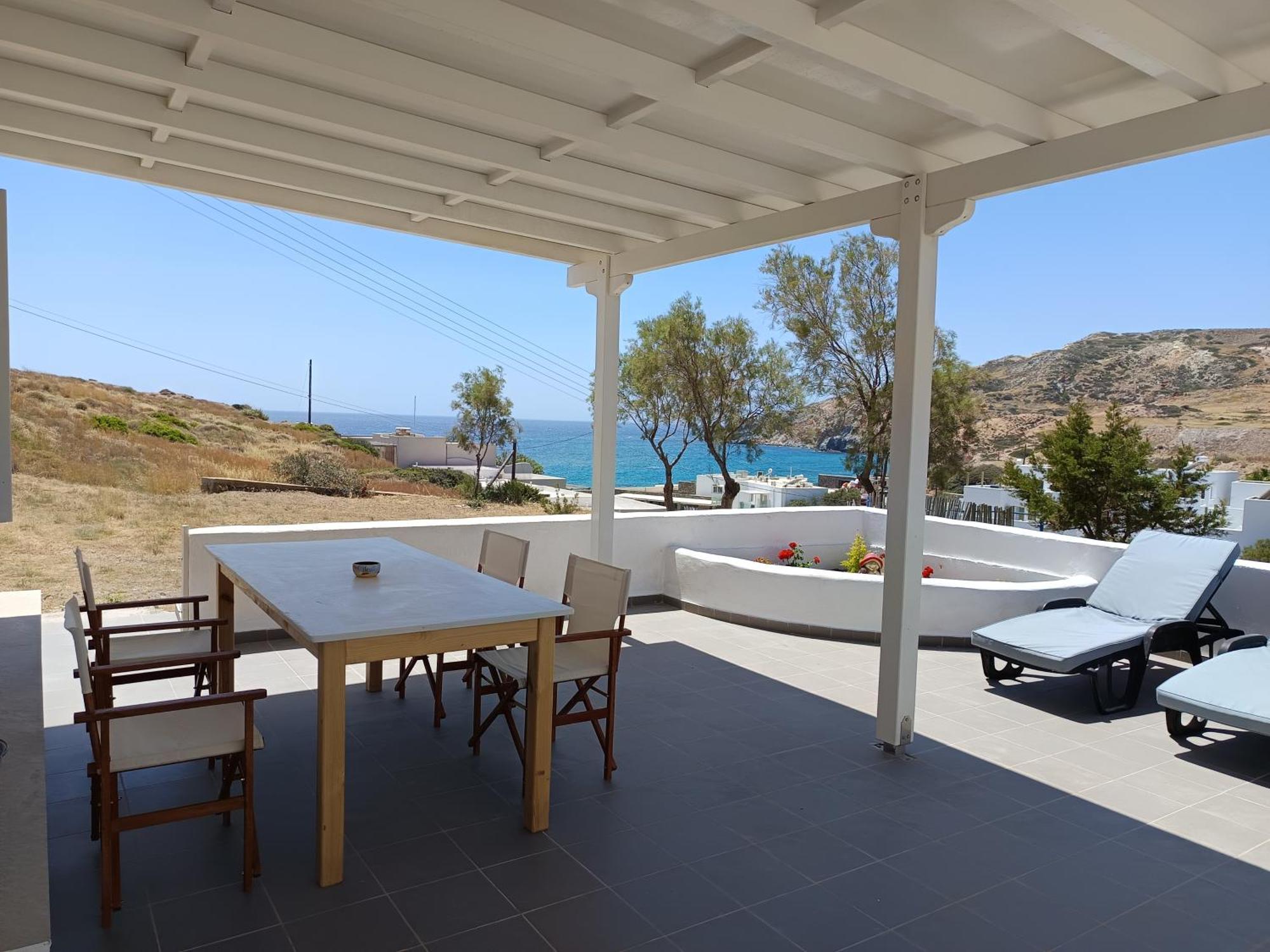 Summer House Paliochori מראה חיצוני תמונה