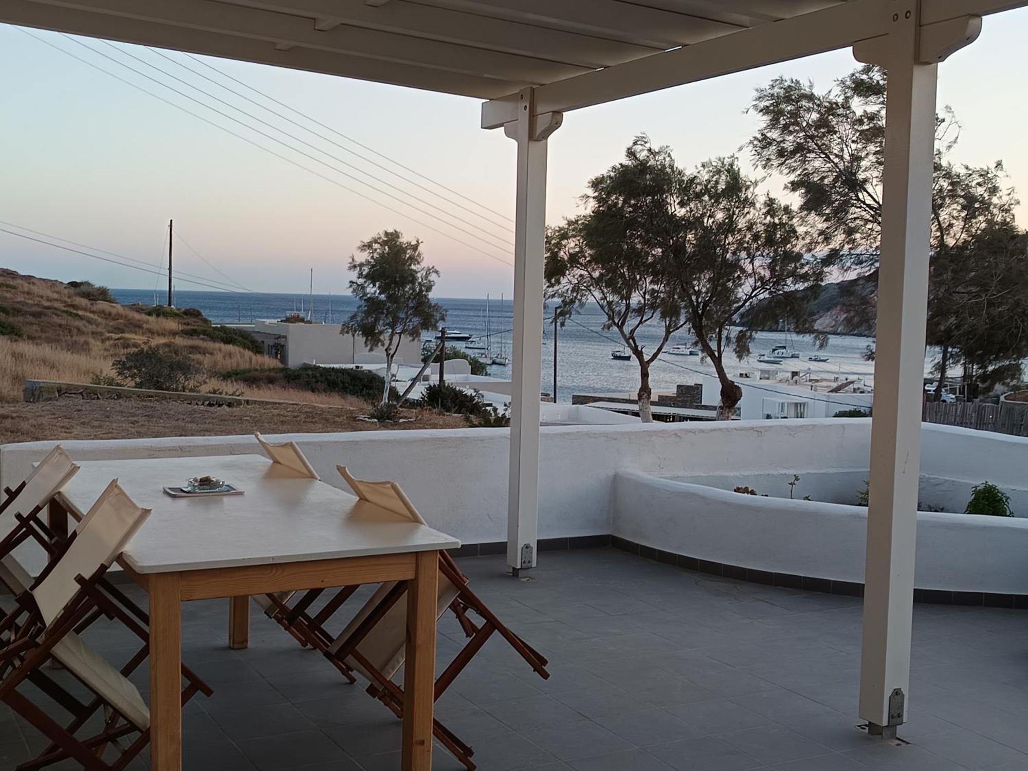 Summer House Paliochori מראה חיצוני תמונה